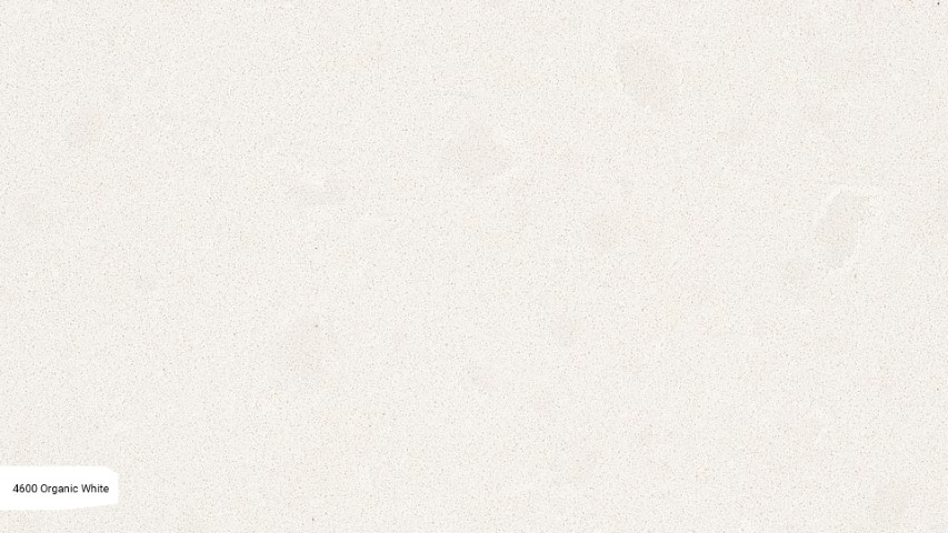 4600 Organic White